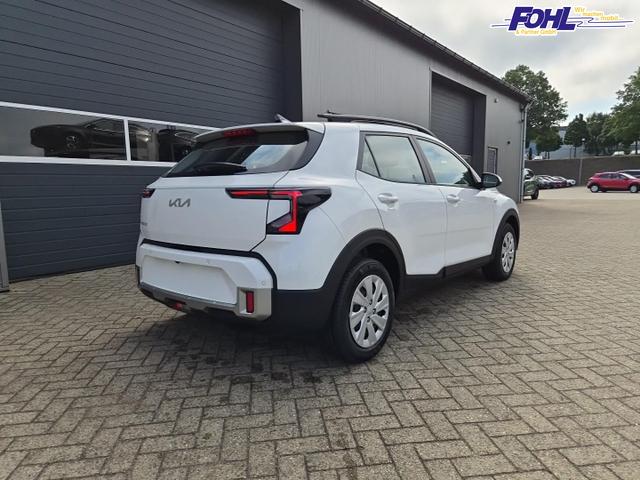 Kia Stonic 1.0 T-GDI 100PS Automatik NEUES MODELL Sitzheizung Lenkradheizung PDC v+h R&uuml;ckf.Kamera Klima Bluetooth Touchscreen Apple CarPlay Android Auto Tempomat 
