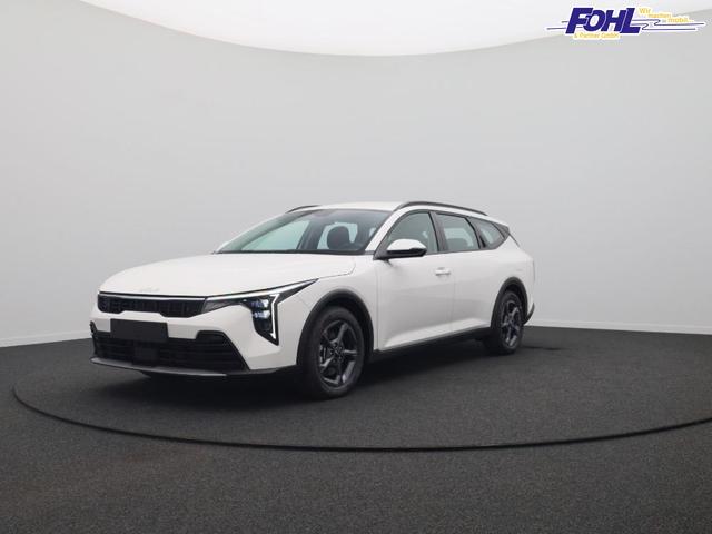 Kia K4 Sportswagon 1.0 T-GDI 115PS Vision Digital Cockpit Klimaautomatik Sitzheizung Navi ACC PDC v+h R&uuml;ckf.Kamera DAB Bluetooth Touchscreen Apple CarPlay Android Auto 16"LM 