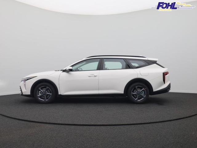 Kia K4 Sportswagon 1.0 T-GDI 115PS Vision Digital Cockpit Klimaautomatik Sitzheizung Navi ACC PDC v+h R&uuml;ckf.Kamera DAB Bluetooth Touchscreen Apple CarPlay Android Auto 16"LM 