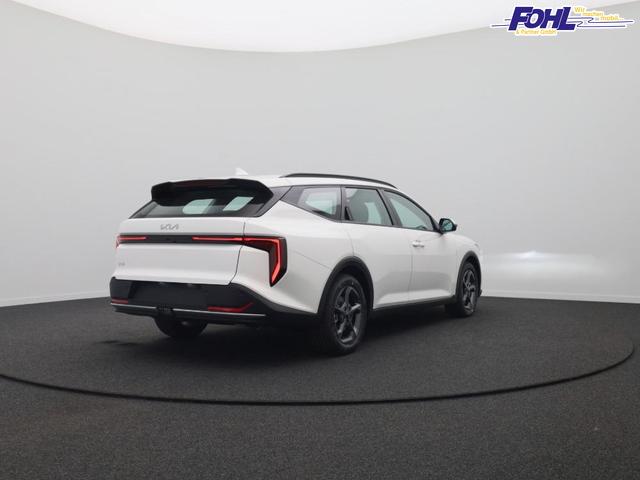 Kia K4 Sportswagon 1.0 T-GDI 115PS Vision Digital Cockpit Klimaautomatik Sitzheizung Navi ACC PDC v+h R&uuml;ckf.Kamera DAB Bluetooth Touchscreen Apple CarPlay Android Auto 16"LM 
