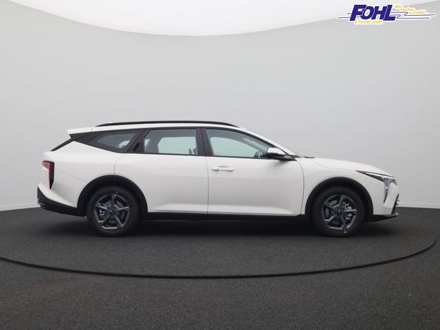 Kia K4 Sportswagon 1.0 T-GDI 115PS Vision Digital Cockpit Klimaautomatik Sitzheizung Navi ACC PDC v+h R&uuml;ckf.Kamera DAB Bluetooth Touchscreen Apple CarPlay Android Auto 16"LM 