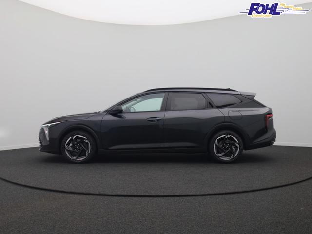 Kia K4 Sportswagon 1.0 T-GDI 115PS Vision Extra 2xKeyless 17"LM Digital Cockpit Klimaautomatik Sitzheizung Navi ACC PDC v+h R&uuml;ckf.Kamera DAB Bluetooth Touchscreen Apple CarPlay Android Auto abged.Scheiben 