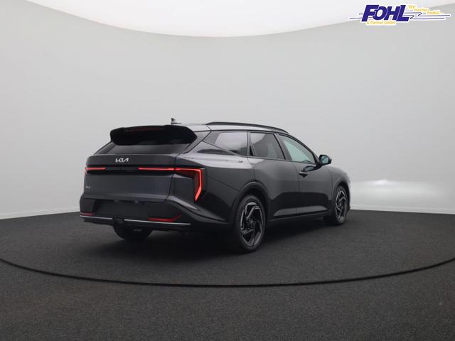 Kia K4 Sportswagon 1.0 T-GDI 115PS Vision Extra 2xKeyless 17"LM Digital Cockpit Klimaautomatik Sitzheizung Navi ACC PDC v+h R&uuml;ckf.Kamera DAB Bluetooth Touchscreen Apple CarPlay Android Auto abged.Scheiben 