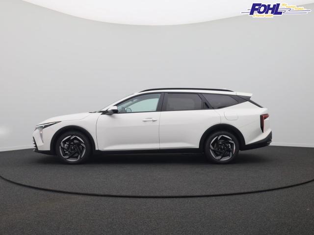 Kia K4 Sportswagon 1.0 T-GDI 115PS Vision Extra 2xKeyless 17"LM Digital Cockpit Klimaautomatik Sitzheizung Navi ACC PDC v+h R&uuml;ckf.Kamera DAB Bluetooth Touchscreen Apple CarPlay Android Auto abged.Scheiben 
