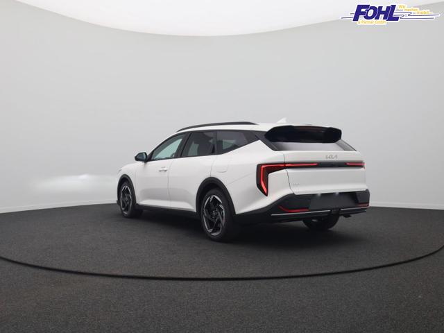 Kia K4 Sportswagon 1.0 T-GDI 115PS Vision Extra 2xKeyless 17"LM Digital Cockpit Klimaautomatik Sitzheizung Navi ACC PDC v+h R&uuml;ckf.Kamera DAB Bluetooth Touchscreen Apple CarPlay Android Auto abged.Scheiben 