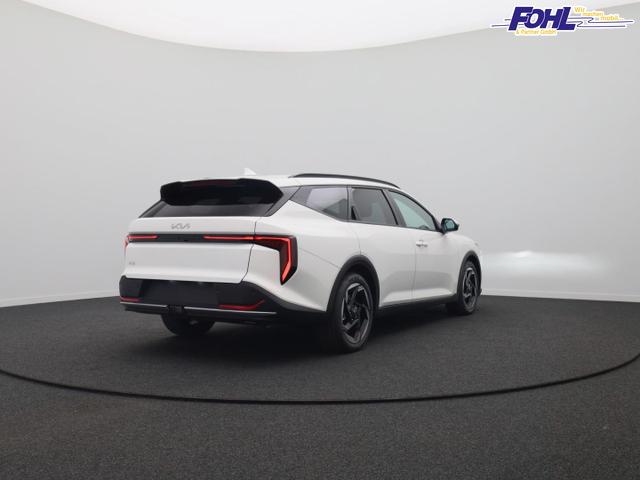 Kia K4 Sportswagon 1.0 T-GDI 115PS Vision Extra 2xKeyless 17"LM Digital Cockpit Klimaautomatik Sitzheizung Navi ACC PDC v+h R&uuml;ckf.Kamera DAB Bluetooth Touchscreen Apple CarPlay Android Auto abged.Scheiben 