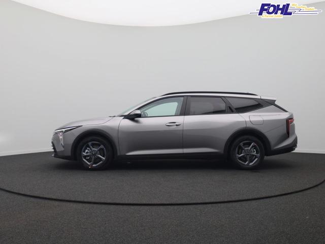 Kia K4 Sportswagon 1.0 T-GDI 115PS Vision Extra 2xKeyless Digital Cockpit Klimaautomatik Sitzheizung Navi ACC PDC v+h R&uuml;ckf.Kamera DAB Bluetooth Touchscreen Apple CarPlay Android Auto abged.Scheiben 16"LM 