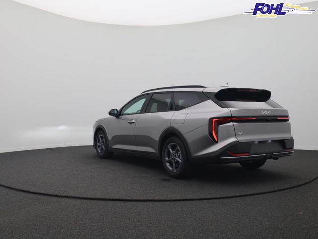Kia K4 Sportswagon 1.0 T-GDI 115PS Vision Extra 2xKeyless Digital Cockpit Klimaautomatik Sitzheizung Navi ACC PDC v+h R&uuml;ckf.Kamera DAB Bluetooth Touchscreen Apple CarPlay Android Auto abged.Scheiben 16"LM 