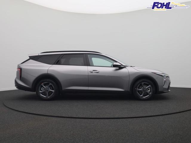 Kia K4 Sportswagon 1.0 T-GDI 115PS Vision Extra 2xKeyless Digital Cockpit Klimaautomatik Sitzheizung Navi ACC PDC v+h R&uuml;ckf.Kamera DAB Bluetooth Touchscreen Apple CarPlay Android Auto abged.Scheiben 16"LM 