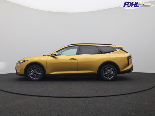 Kia K4 Sportswagon 1.0 T-GDI 115PS Style Leder 2xKeyless Digital Cockpit Klimaautomatik Sitzheizung Navi ACC PDC v+h R&uuml;ckf.Kamera DAB Bluetooth Touchscreen Apple CarPlay Android Auto abged.Scheiben 16"LM 