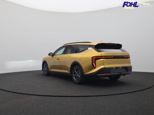 Kia K4 Sportswagon 1.0 T-GDI 115PS Style Leder 2xKeyless Digital Cockpit Klimaautomatik Sitzheizung Navi ACC PDC v+h R&uuml;ckf.Kamera DAB Bluetooth Touchscreen Apple CarPlay Android Auto abged.Scheiben 16"LM 