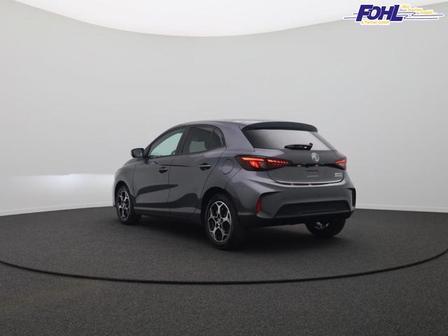 MG MG3 3 Luxury 1.5 Hybrid 194PS Automatik Sitzheizung Lenkradheizung 360&deg;Kamera Parksensoren Klimaautomatik ACC Touchscreen Apple CarPlay Android Auto Keyless 16-LM 