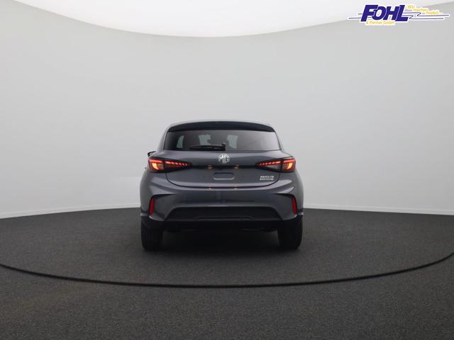 MG MG3 3 Luxury 1.5 Hybrid 194PS Automatik Sitzheizung Lenkradheizung 360&deg;Kamera Parksensoren Klimaautomatik ACC Touchscreen Apple CarPlay Android Auto Keyless 16-LM 