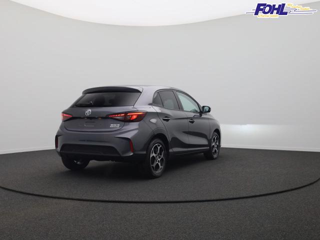 MG MG3 3 Luxury 1.5 Hybrid 194PS Automatik Sitzheizung Lenkradheizung 360&deg;Kamera Parksensoren Klimaautomatik ACC Touchscreen Apple CarPlay Android Auto Keyless 16-LM 