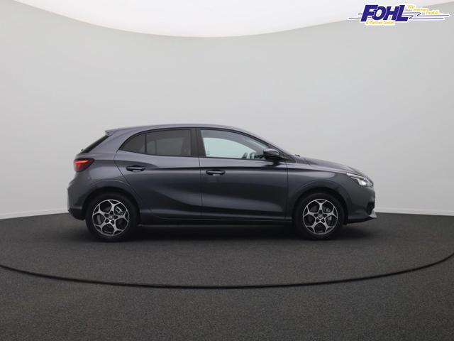 MG MG3 3 Luxury 1.5 Hybrid 194PS Automatik Sitzheizung Lenkradheizung 360&deg;Kamera Parksensoren Klimaautomatik ACC Touchscreen Apple CarPlay Android Auto Keyless 16-LM 
