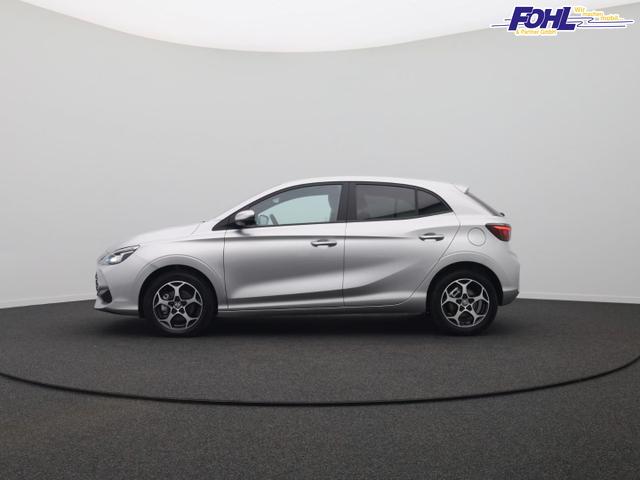 MG MG3 3 Luxury 1.5 Hybrid 194PS Automatik Sitzheizung Lenkradheizung 360&deg;Kamera Parksensoren Klimaautomatik ACC Touchscreen Apple CarPlay Android Auto Keyless 16-LM 