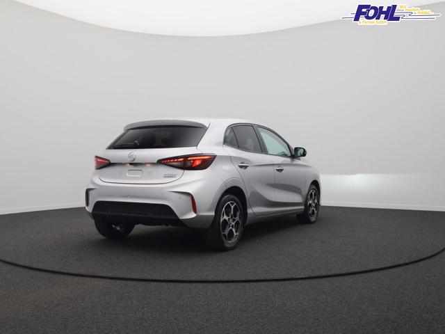 MG MG3 3 Luxury 1.5 Hybrid 194PS Automatik Sitzheizung Lenkradheizung 360&deg;Kamera Parksensoren Klimaautomatik ACC Touchscreen Apple CarPlay Android Auto Keyless 16-LM 