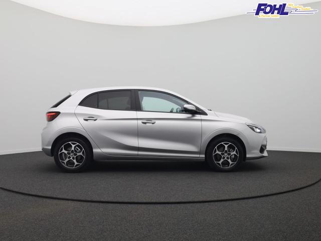 MG MG3 3 Luxury 1.5 Hybrid 194PS Automatik Sitzheizung Lenkradheizung 360&deg;Kamera Parksensoren Klimaautomatik ACC Touchscreen Apple CarPlay Android Auto Keyless 16-LM 