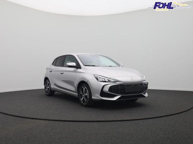 MG MG3 3 Luxury 1.5 Hybrid 194PS Automatik Sitzheizung Lenkradheizung 360&deg;Kamera Parksensoren Klimaautomatik ACC Touchscreen Apple CarPlay Android Auto Keyless 16-LM 