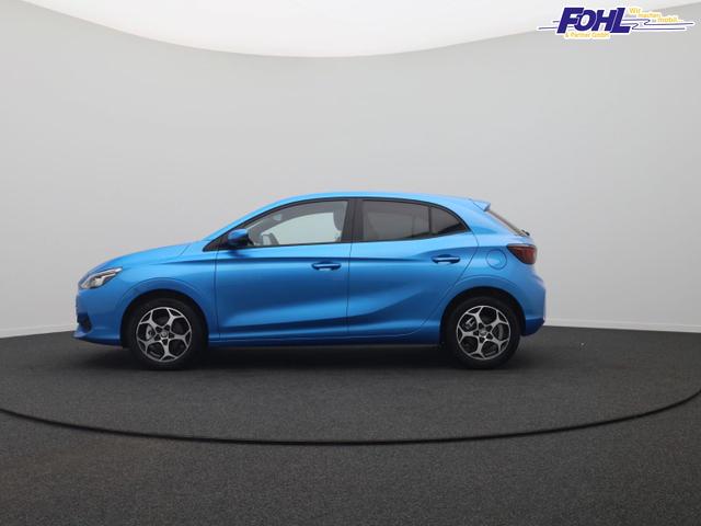 MG MG3 3 Luxury 1.5 Hybrid 194PS Automatik Sitzheizung Lenkradheizung 360&deg;Kamera Parksensoren Klimaautomatik ACC Touchscreen Apple CarPlay Android Auto Keyless 16-LM 