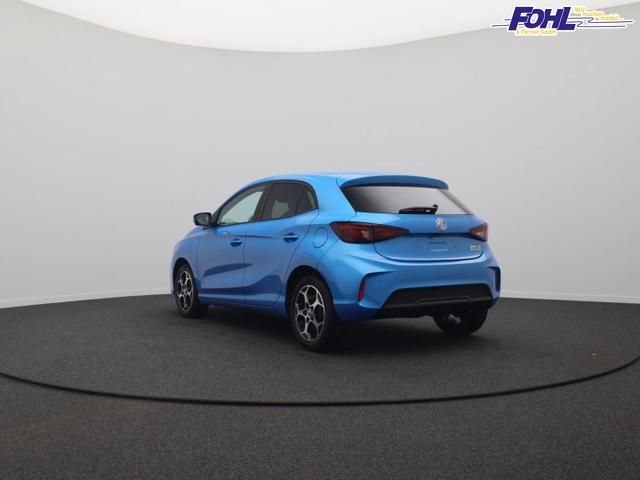 MG MG3 3 Luxury 1.5 Hybrid 194PS Automatik Sitzheizung Lenkradheizung 360&deg;Kamera Parksensoren Klimaautomatik ACC Touchscreen Apple CarPlay Android Auto Keyless 16-LM 