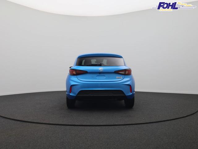 MG MG3 3 Luxury 1.5 Hybrid 194PS Automatik Sitzheizung Lenkradheizung 360&deg;Kamera Parksensoren Klimaautomatik ACC Touchscreen Apple CarPlay Android Auto Keyless 16-LM 