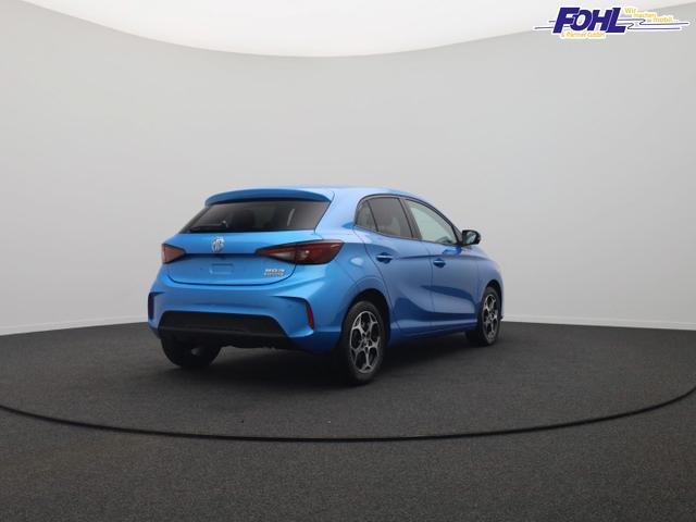 MG MG3 3 Luxury 1.5 Hybrid 194PS Automatik Sitzheizung Lenkradheizung 360&deg;Kamera Parksensoren Klimaautomatik ACC Touchscreen Apple CarPlay Android Auto Keyless 16-LM 