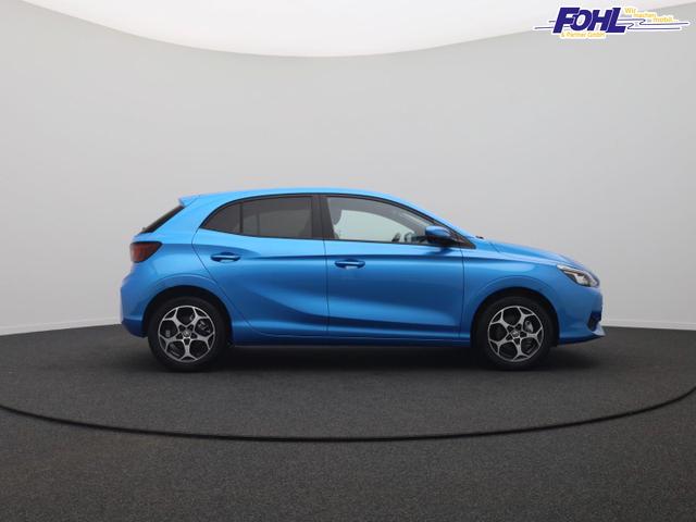 MG MG3 3 Luxury 1.5 Hybrid 194PS Automatik Sitzheizung Lenkradheizung 360&deg;Kamera Parksensoren Klimaautomatik ACC Touchscreen Apple CarPlay Android Auto Keyless 16-LM 