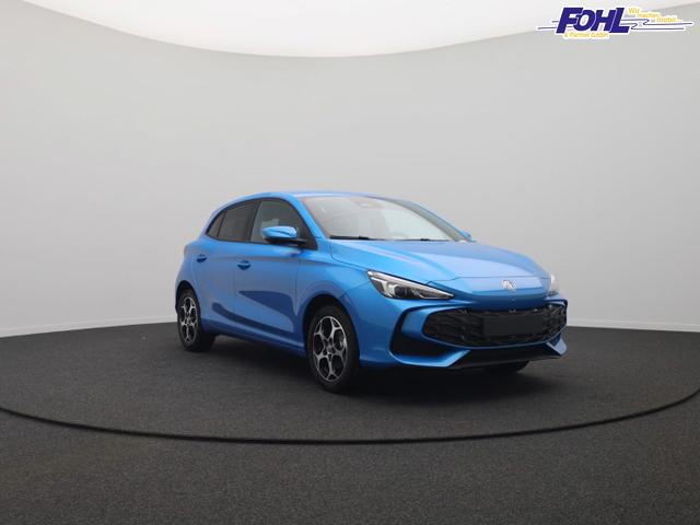MG MG3 3 Luxury 1.5 Hybrid 194PS Automatik Sitzheizung Lenkradheizung 360&deg;Kamera Parksensoren Klimaautomatik ACC Touchscreen Apple CarPlay Android Auto Keyless 16-LM 