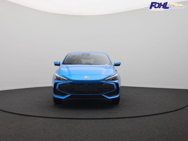 MG MG3 Luxury 1.5 Hybrid 194PS Automatik Sitzheizung Lenkradheizung 360&deg;Kamera Parksensoren Klimaautomatik ACC Touchscreen Apple CarPlay Android Auto Keyless 16-LM 