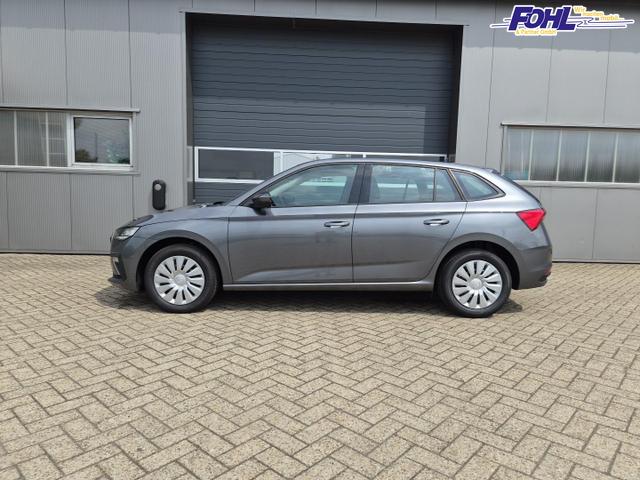 Skoda Scala 1.0 TSI 115PS DSG Selection AHK schwenkb. Klimaautomatik Sitzheizung PDC R&uuml;ckf.Kamera Apple CarPlay Android Auto 