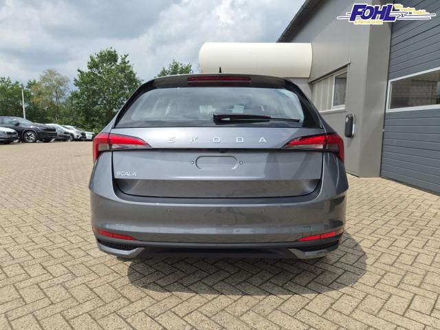 Skoda Scala 1.0 TSI 115PS DSG Selection AHK schwenkb. Klimaautomatik Sitzheizung PDC R&uuml;ckf.Kamera Apple CarPlay Android Auto 