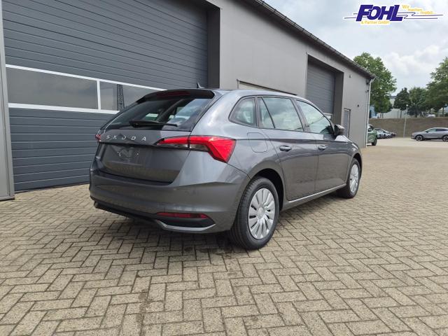 Skoda Scala 1.0 TSI 115PS DSG Selection AHK schwenkb. Klimaautomatik Sitzheizung PDC R&uuml;ckf.Kamera Apple CarPlay Android Auto 