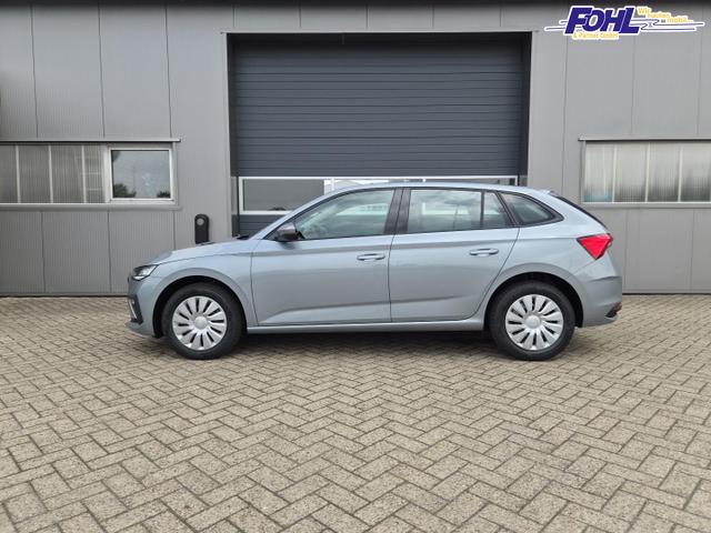 Skoda Scala 1.0 TSI 115PS DSG Selection AHK schwenkb. Klimaautomatik Sitzheizung PDC R&uuml;ckf.Kamera Apple CarPlay Android Auto 