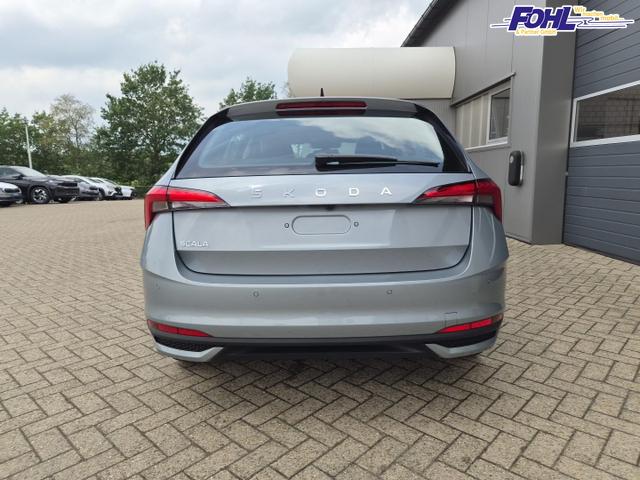 Skoda Scala 1.0 TSI 115PS DSG Selection AHK schwenkb. Klimaautomatik Sitzheizung PDC R&uuml;ckf.Kamera Apple CarPlay Android Auto 