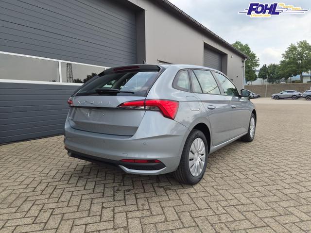 Skoda Scala 1.0 TSI 115PS DSG Selection AHK schwenkb. Klimaautomatik Sitzheizung PDC R&uuml;ckf.Kamera Apple CarPlay Android Auto 