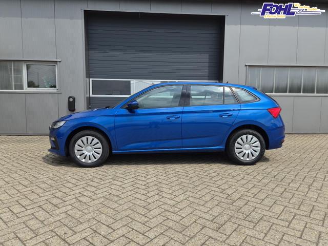 Skoda Scala 1.0 TSI 115PS DSG Selection AHK schwenkb. Klimaautomatik Sitzheizung PDC R&uuml;ckf.Kamera Apple CarPlay Android Auto 