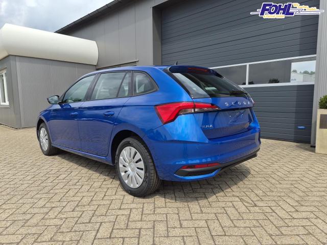 Skoda Scala 1.0 TSI 115PS DSG Selection AHK schwenkb. Klimaautomatik Sitzheizung PDC R&uuml;ckf.Kamera Apple CarPlay Android Auto 