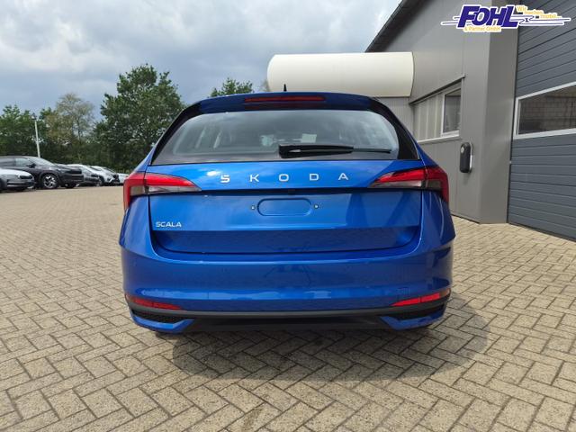 Skoda Scala 1.0 TSI 115PS DSG Selection AHK schwenkb. Klimaautomatik Sitzheizung PDC R&uuml;ckf.Kamera Apple CarPlay Android Auto 