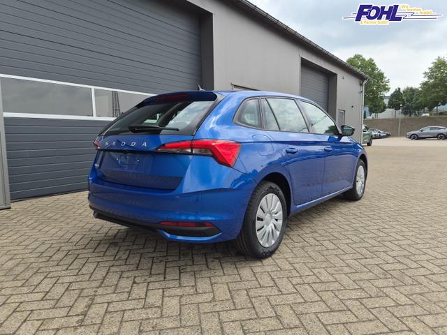 Skoda Scala 1.0 TSI 115PS DSG Selection AHK schwenkb. Klimaautomatik Sitzheizung PDC R&uuml;ckf.Kamera Apple CarPlay Android Auto 
