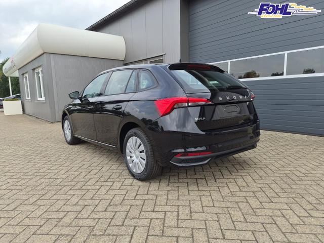 Skoda Scala 1.0 TSI 115PS DSG Selection AHK schwenkb. Klimaautomatik Sitzheizung PDC R&uuml;ckf.Kamera Apple CarPlay Android Auto 