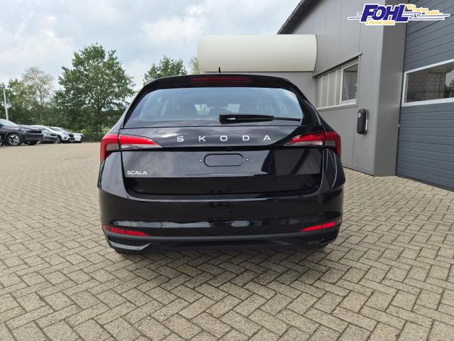 Skoda Scala 1.0 TSI 115PS DSG Selection AHK schwenkb. Klimaautomatik Sitzheizung PDC R&uuml;ckf.Kamera Apple CarPlay Android Auto 