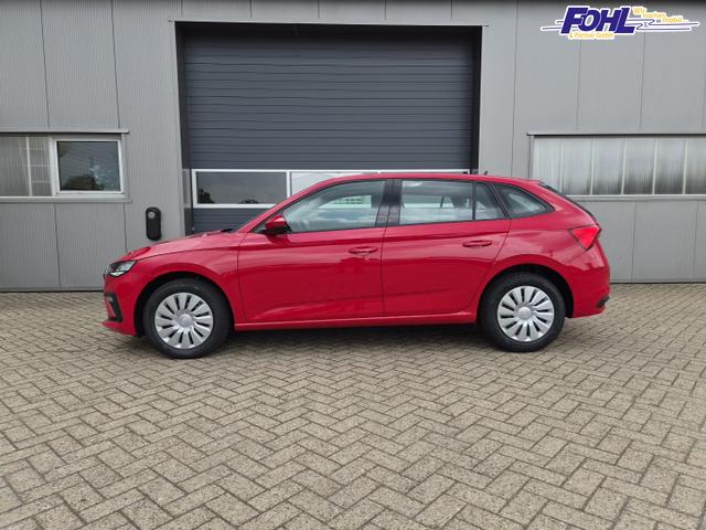 Skoda Scala 1.0 TSI 115PS DSG Selection AHK schwenkb. Klimaautomatik Sitzheizung PDC R&uuml;ckf.Kamera Apple CarPlay Android Auto 