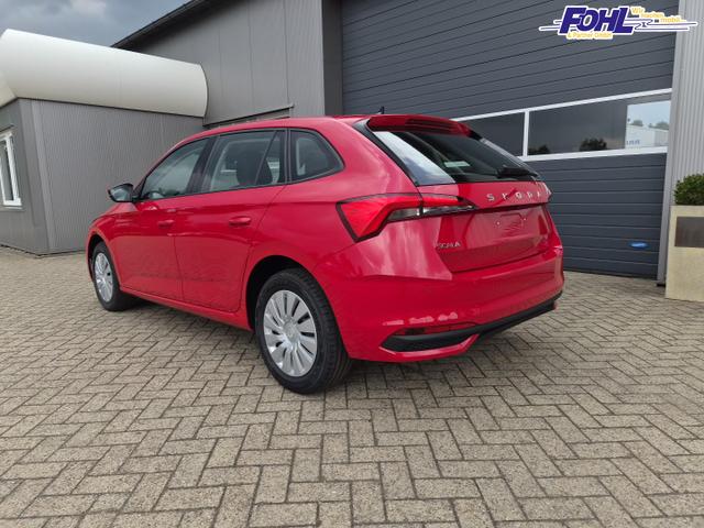 Skoda Scala 1.0 TSI 115PS DSG Selection AHK schwenkb. Klimaautomatik Sitzheizung PDC R&uuml;ckf.Kamera Apple CarPlay Android Auto 
