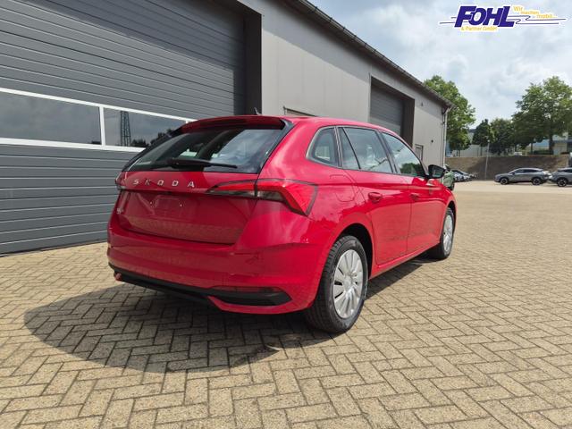 Skoda Scala 1.0 TSI 115PS DSG Selection AHK schwenkb. Klimaautomatik Sitzheizung PDC R&uuml;ckf.Kamera Apple CarPlay Android Auto 