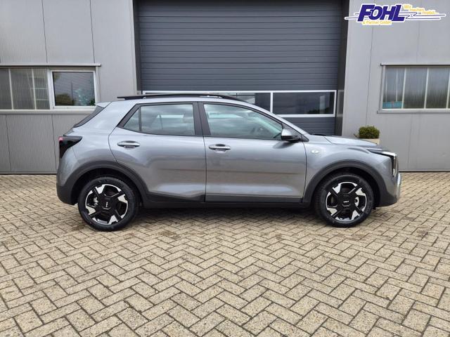 Kia Stonic 1.0 T-GDI MHEV 115PS NEUES MODELL Sitzheizung Lenkradheizung PDC v+h R&uuml;ckf.Kamera Klima Bluetooth Touchscreen Apple CarPlay Android Auto Tempomat 16"LM 