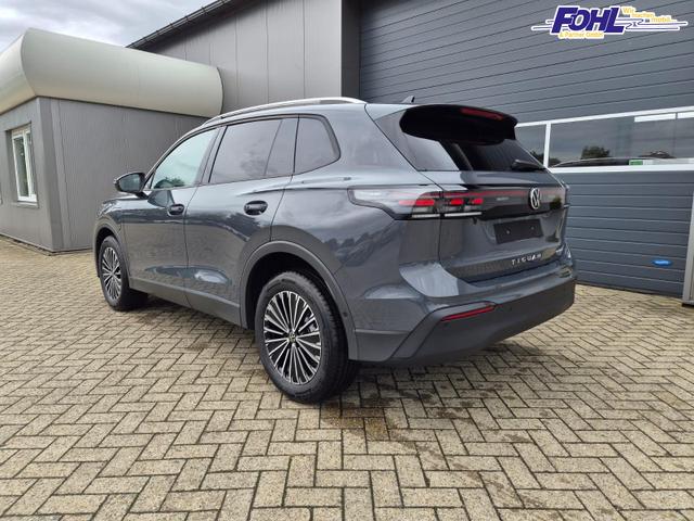 Volkswagen Tiguan Life 1,5 l eHybrid OPF 204PS DSG elekt.AHK Design Paket LED-Plus-Scheinw. elektr. Heckklappe Sitzheizung Lenkradheizung R&uuml;ckf.Kamera Klimaautomatik VW-Radio Bluetooth wireless Apple CarPlay + Android Auto PDC v+h ACC 2xKeyless Digital Cockpit 