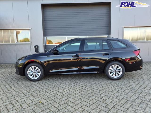 Skoda Octavia Combi 1.5 TSI 150PS m-HEV DSG Selection AHK Klimaautomatik PDC v+h R&uuml;ckf.Kamera Sitzheizung Apple CarPlay Android Auto 16"LM 