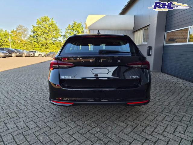 Skoda Octavia Combi 1.5 TSI 150PS m-HEV DSG Selection AHK Klimaautomatik PDC v+h R&uuml;ckf.Kamera Sitzheizung Apple CarPlay Android Auto 16"LM 