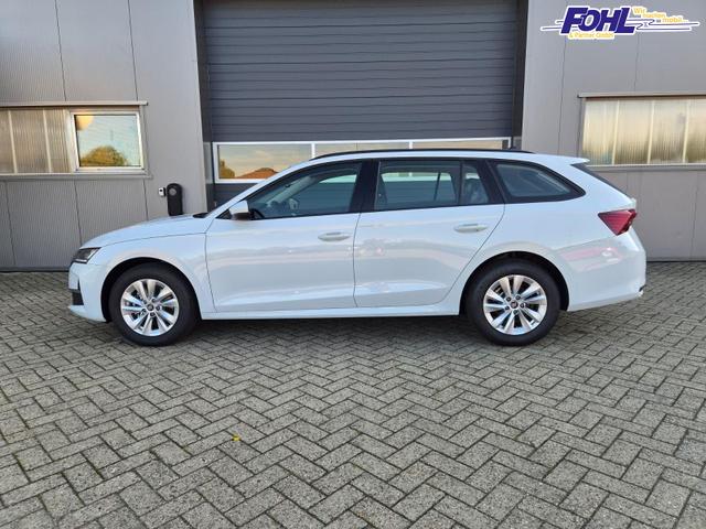 Skoda Octavia Combi 1.5 TSI 150PS m-HEV DSG Selection AHK Klimaautomatik PDC v+h R&uuml;ckf.Kamera Sitzheizung Apple CarPlay Android Auto 16"LM 